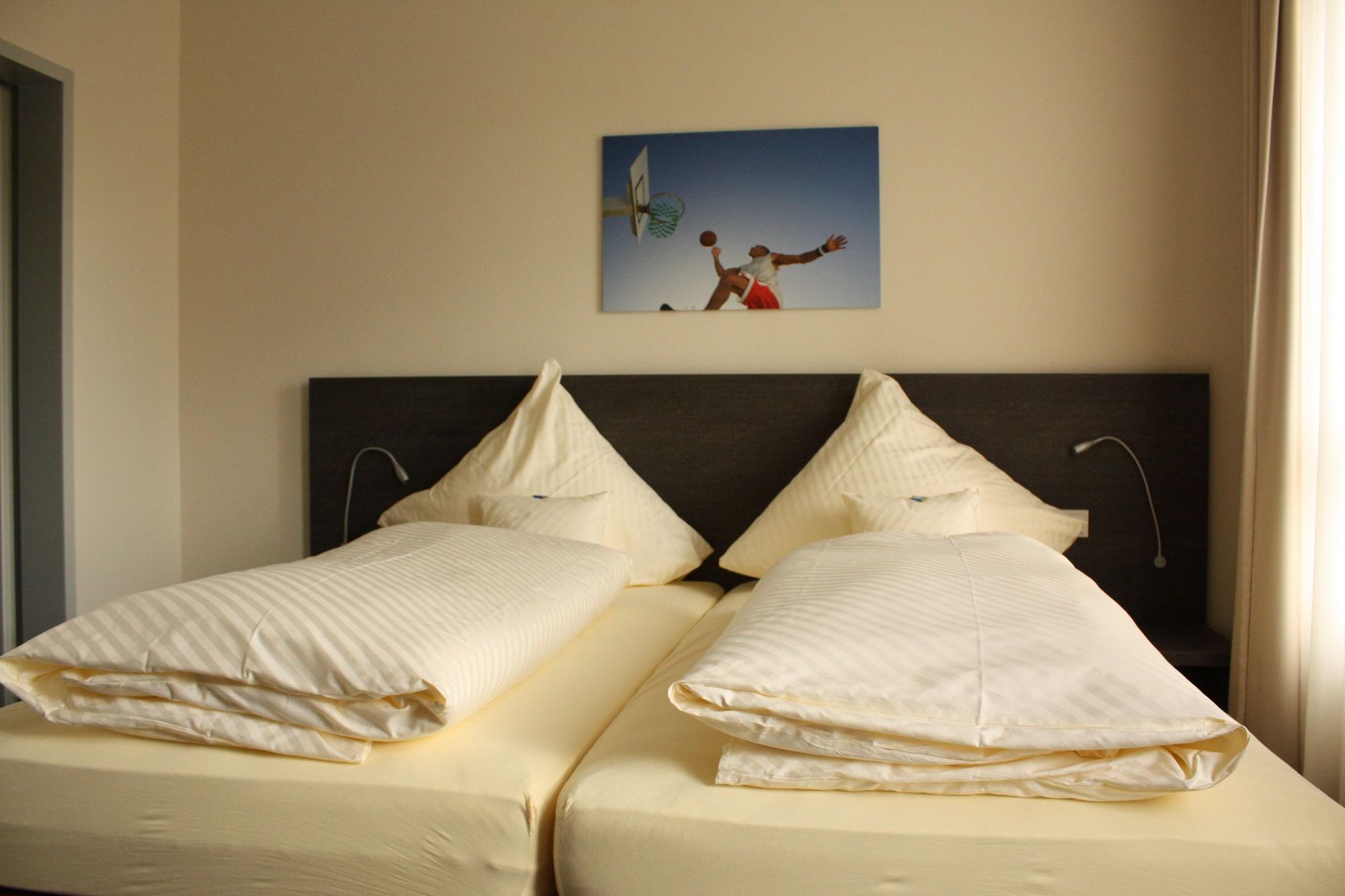 Hotel Bloemfontein 보르쿰 외부 사진