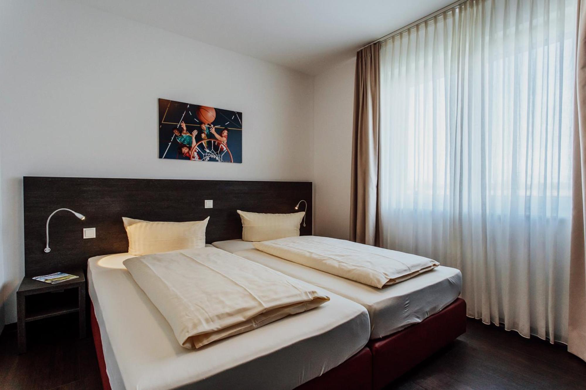 Hotel Bloemfontein 보르쿰 외부 사진