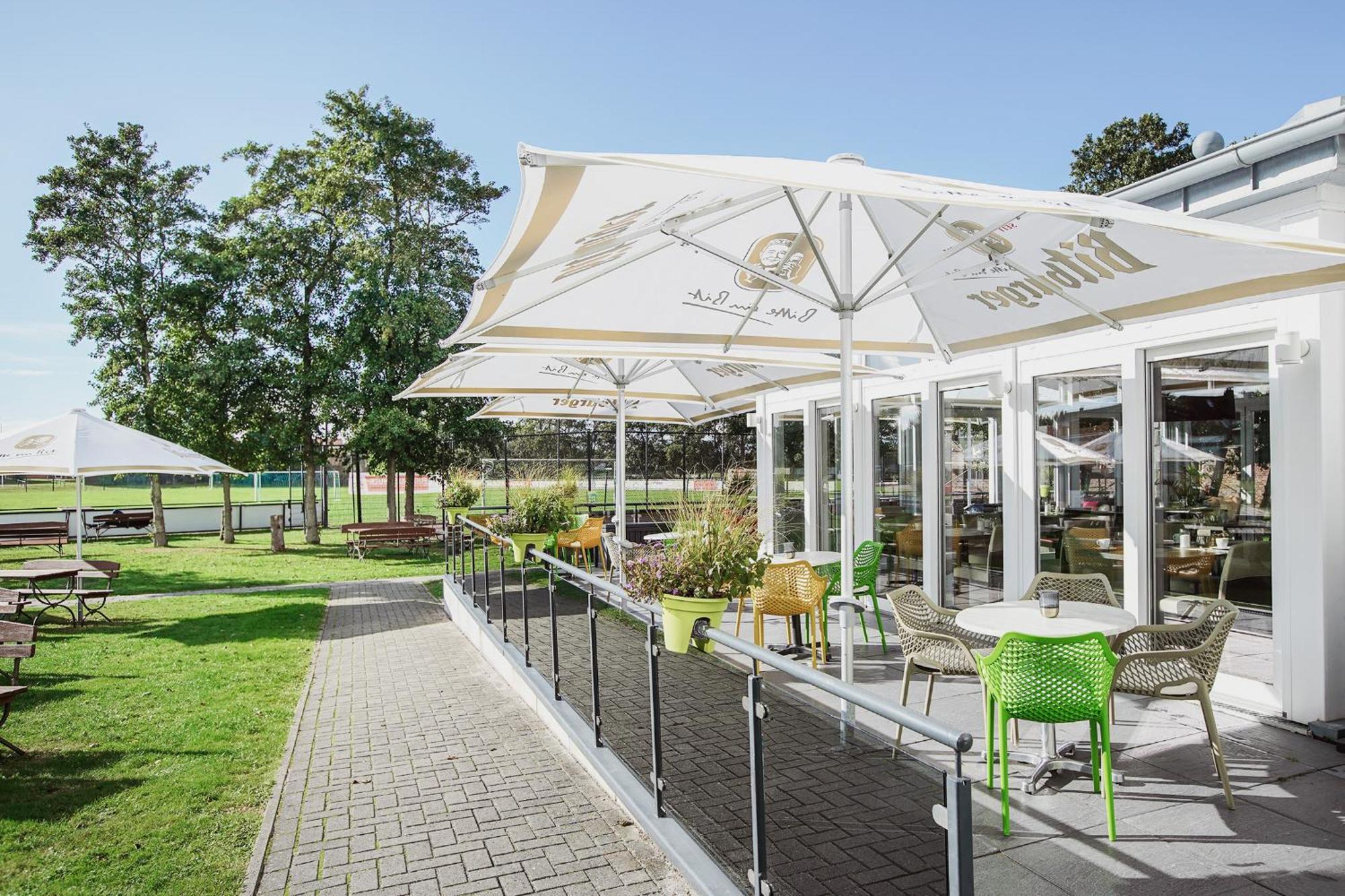 Hotel Bloemfontein 보르쿰 외부 사진