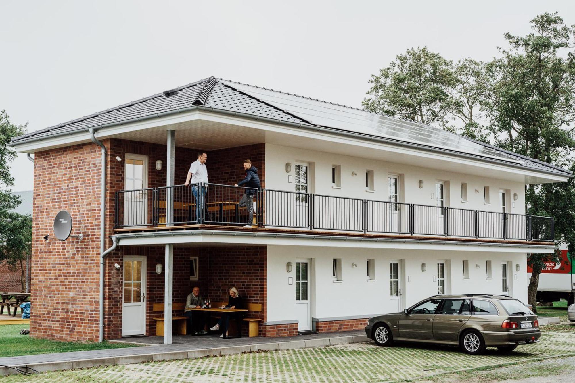 Hotel Bloemfontein 보르쿰 외부 사진